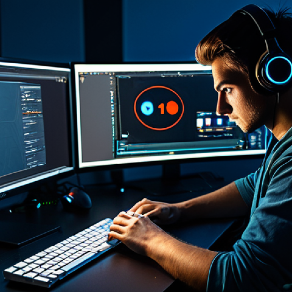 **

"A gamer adjusting their mouse settings on a computer, focusing on DPI options, in a dimly lit room with a gaming setup. The scene emphasizes concentration and precision. Fully clothed, appropriate content, safe for work, professional, ergonomic setup, perfect anatomy, natural proportions."

**