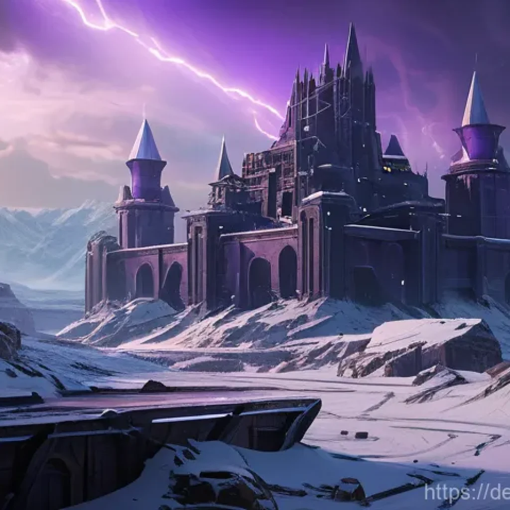 발로란트 인기 있는 맵 디자인 - **Valorant: Corrode - Radianite Salt Mine Castle** "A highly detailed and realistic rendering of...