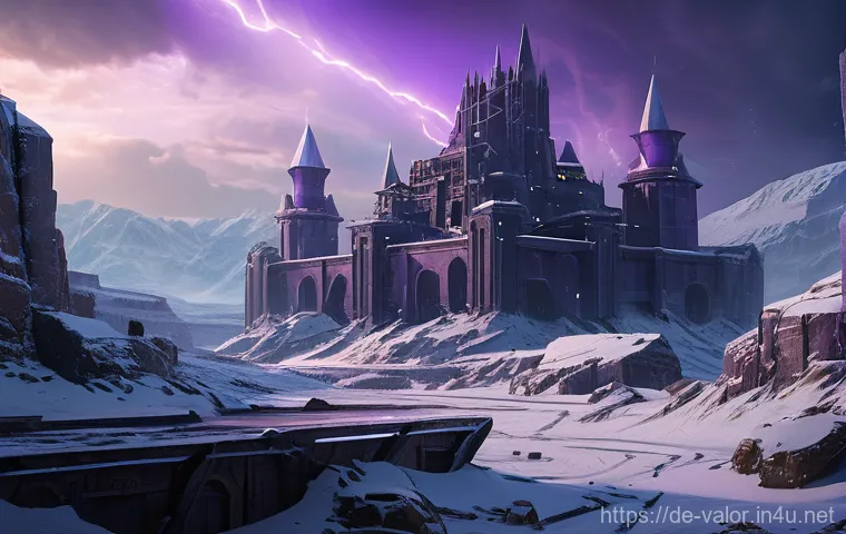 발로란트 인기 있는 맵 디자인 - **Valorant: Corrode - Radianite Salt Mine Castle** "A highly detailed and realistic rendering of...
