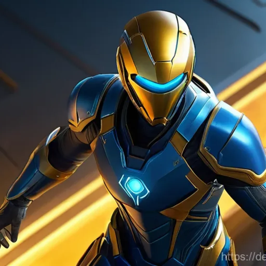 발로란트 체임버 공략법 - **Chamber: Rendezvous Master** A dynamic, full-body action shot of Valorant agent Chamber, mid-t...