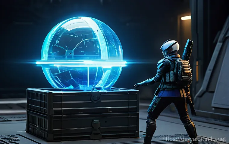 발로란트 세이지 공략법 - **Prompt 1: Dynamic Barrier Orb Advantage** "A dynamic, action-oriented full-body shot of Valora...