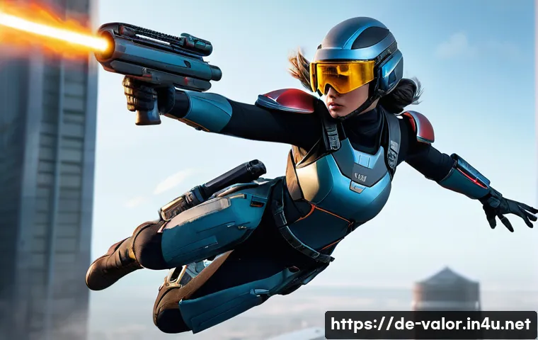 Valorant: Meistere jede Waffe mit diesen Geheimtipps! 4 발로란트 총기별 리뷰 콘텐츠 관련 이미지 2