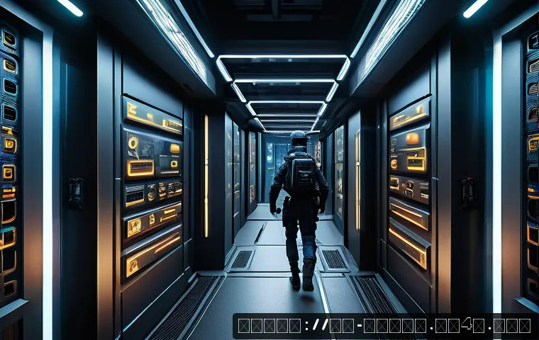 발로란트 새로운 맵의 분석 - A futuristic urban Valorant map featuring complex, narrow, and winding corridors with layered vertic...