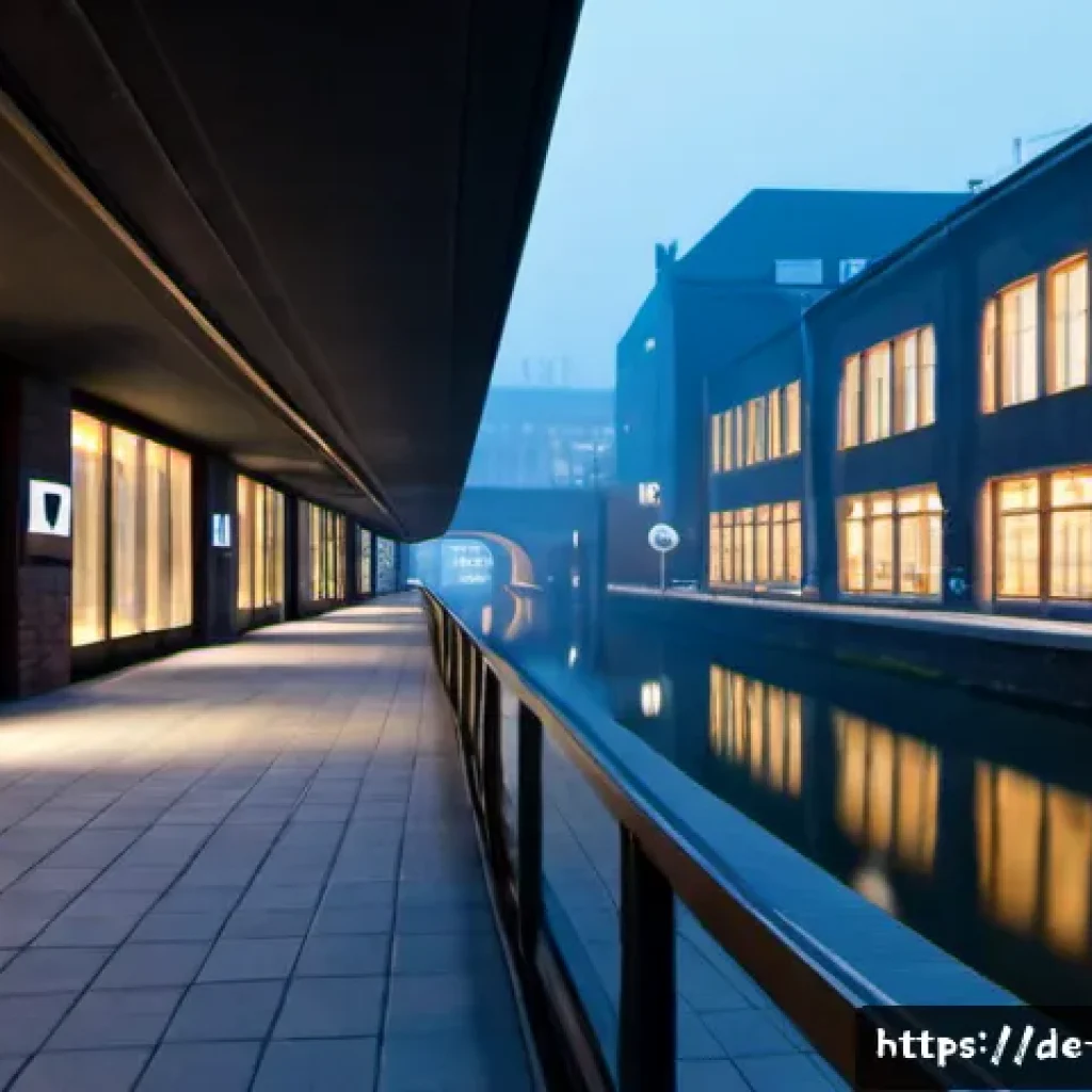 발로란트 신규 맵 투어 - Photorealistic cinematic tour of a newly revealed tactical shooter map set in a futuristic German ri...
